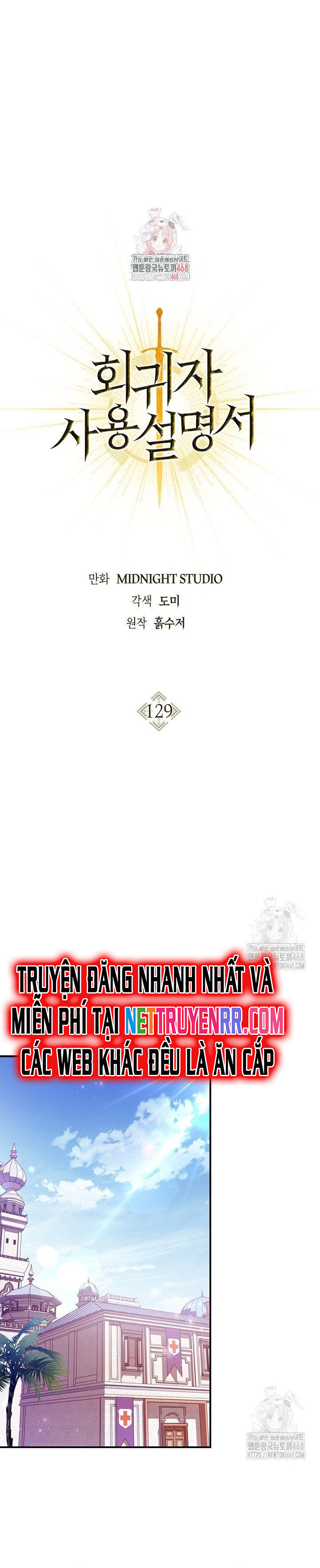 Kí Sự Hồi Quy: Chapter 129