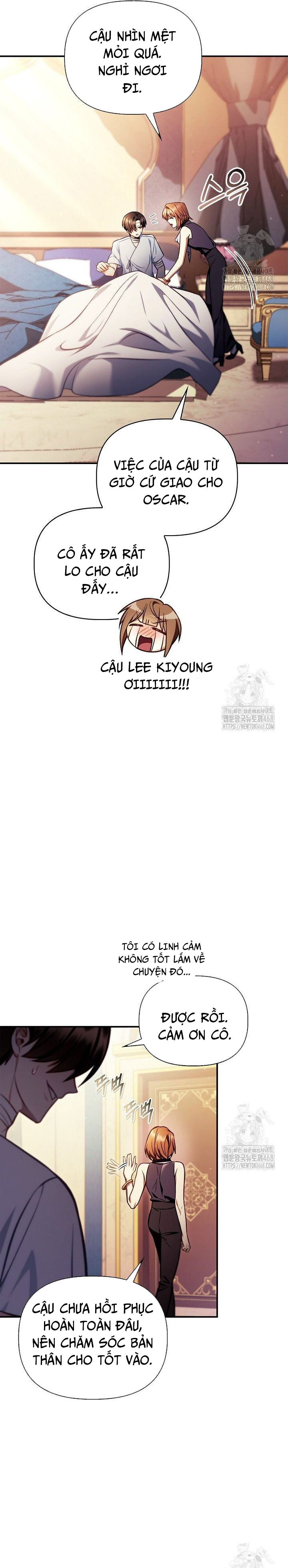 Kí Sự Hồi Quy: Chapter 129