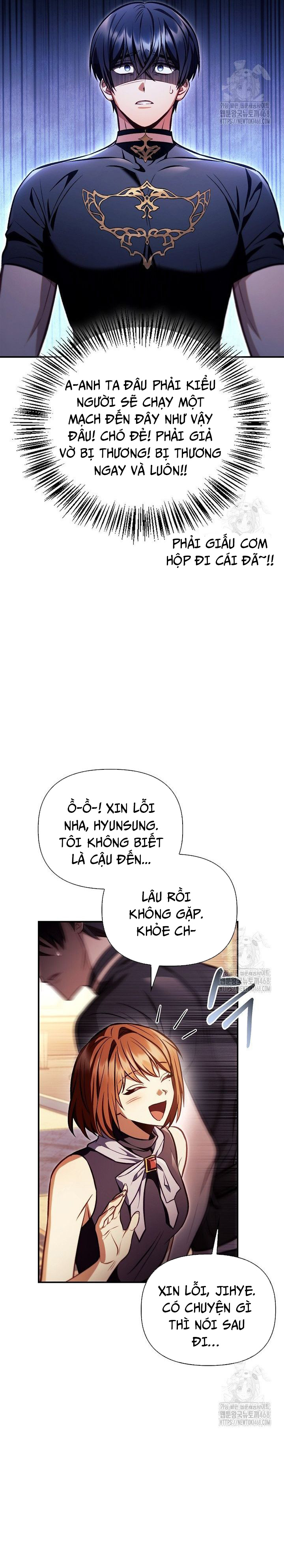 Kí Sự Hồi Quy: Chapter 129