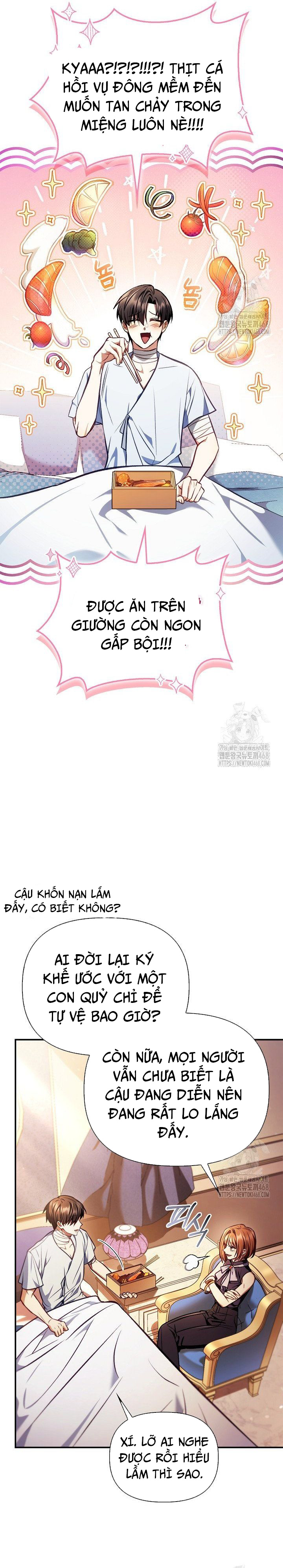 Kí Sự Hồi Quy: Chapter 129