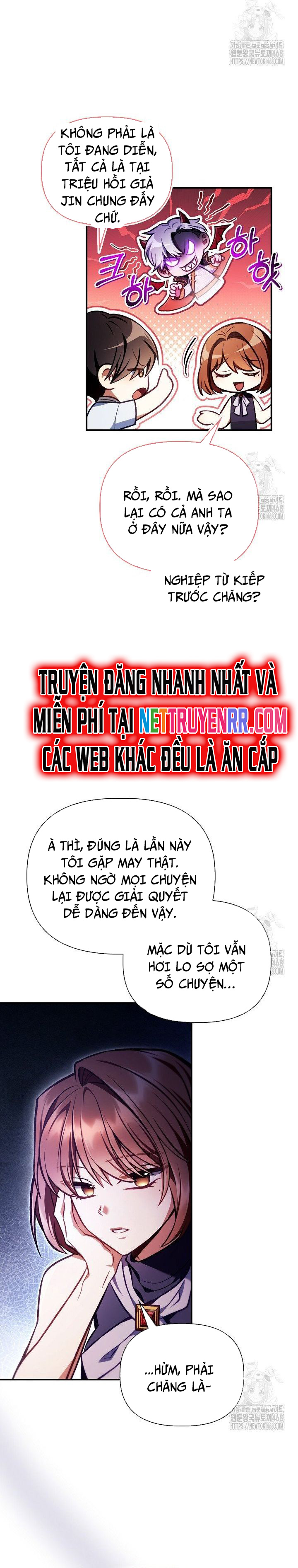 Kí Sự Hồi Quy: Chapter 129