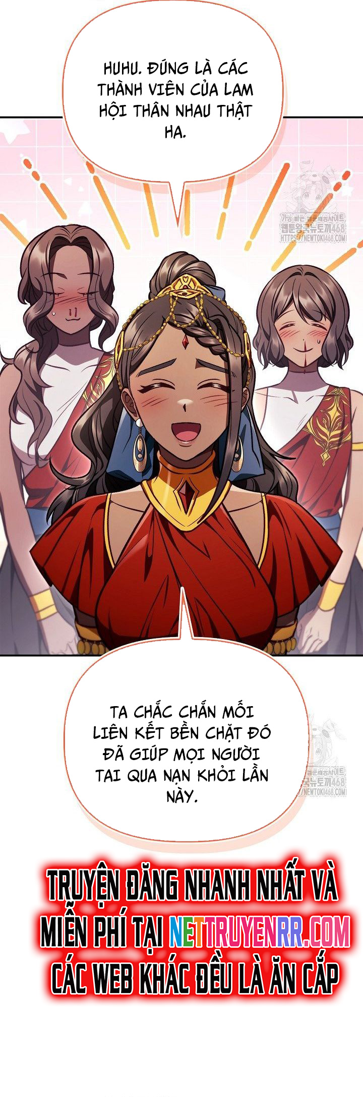 Kí Sự Hồi Quy: Chapter 129