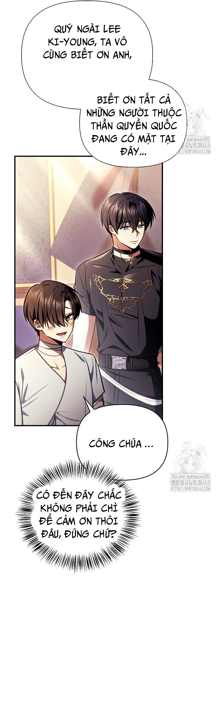 Kí Sự Hồi Quy: Chapter 129