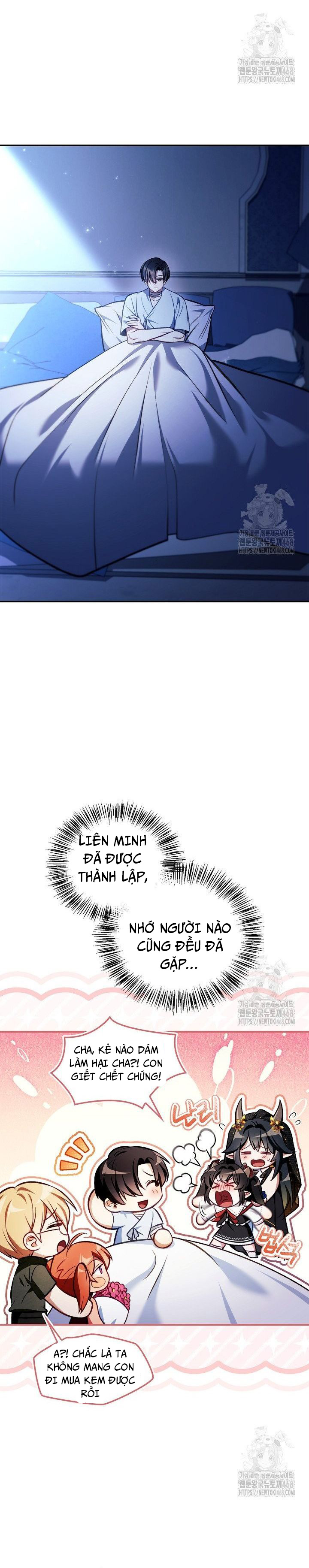 Kí Sự Hồi Quy: Chapter 129