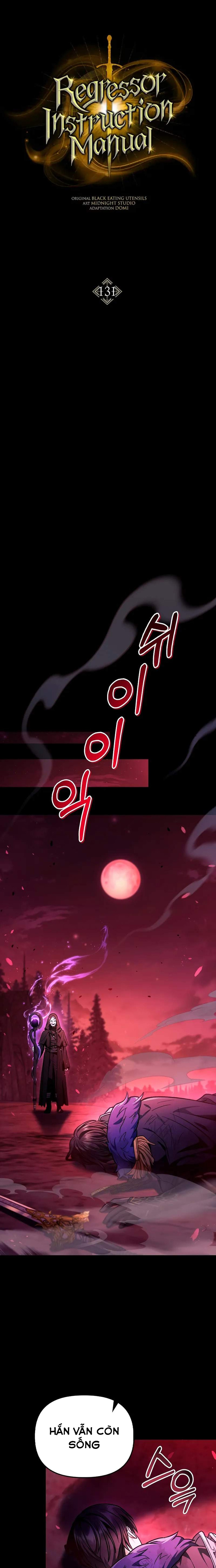 Kí Sự Hồi Quy: Chapter 131