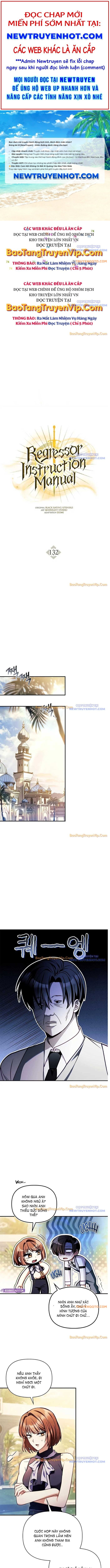 Kí Sự Hồi Quy: Chapter 132