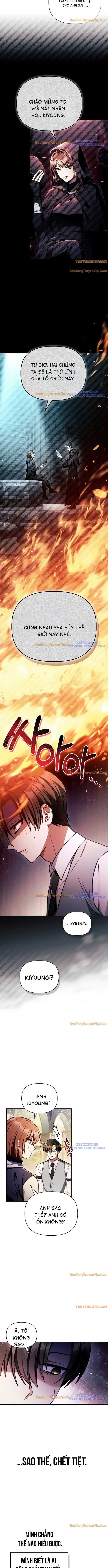 Kí Sự Hồi Quy: Chapter 132