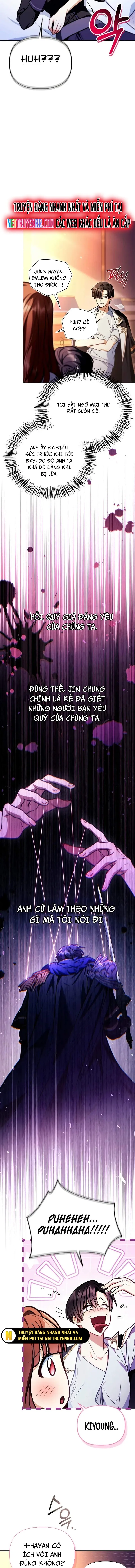 Kí Sự Hồi Quy: Chapter 133