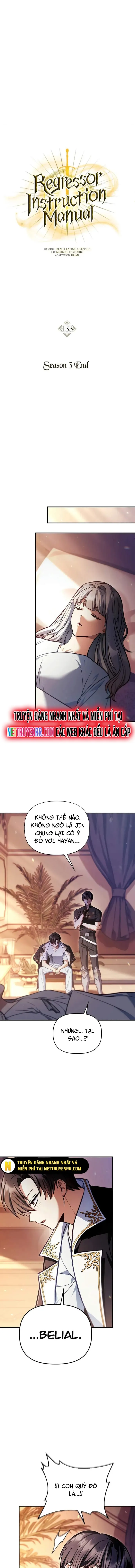 Kí Sự Hồi Quy: Chapter 133