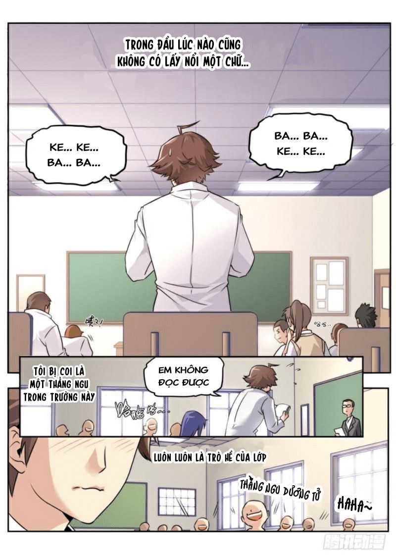 Kiêm Chức Thần Tiên: Chapter 0