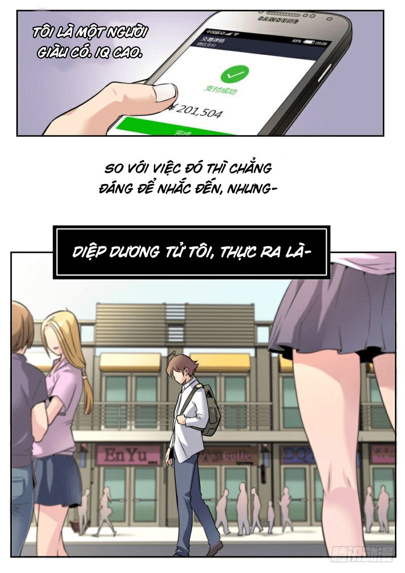 Kiêm Chức Thần Tiên: Chapter 0