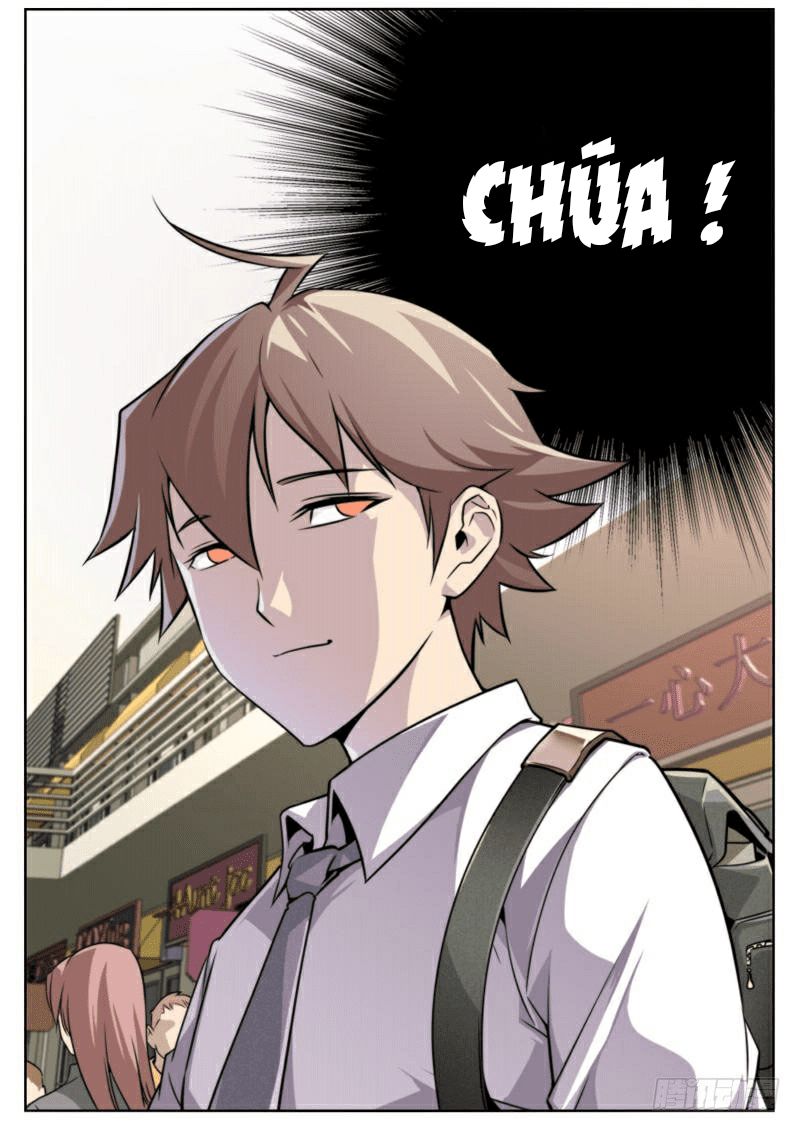 Kiêm Chức Thần Tiên: Chapter 0