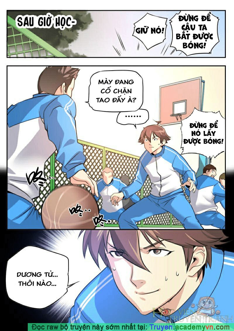 Kiêm Chức Thần Tiên: Chapter 1