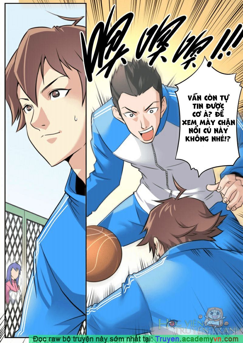 Kiêm Chức Thần Tiên: Chapter 1
