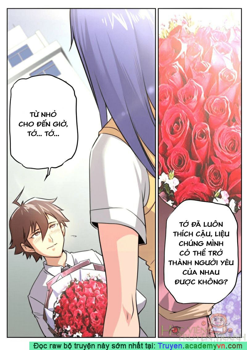 Kiêm Chức Thần Tiên: Chapter 1