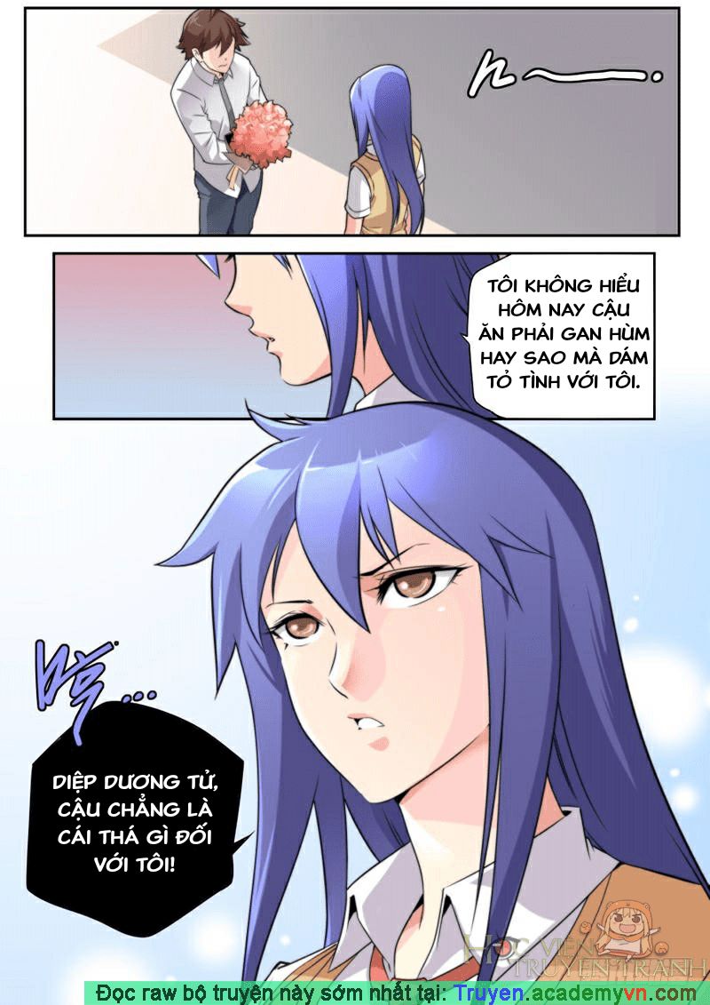 Kiêm Chức Thần Tiên: Chapter 1