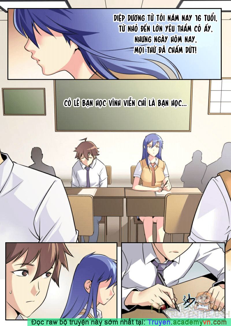 Kiêm Chức Thần Tiên: Chapter 1