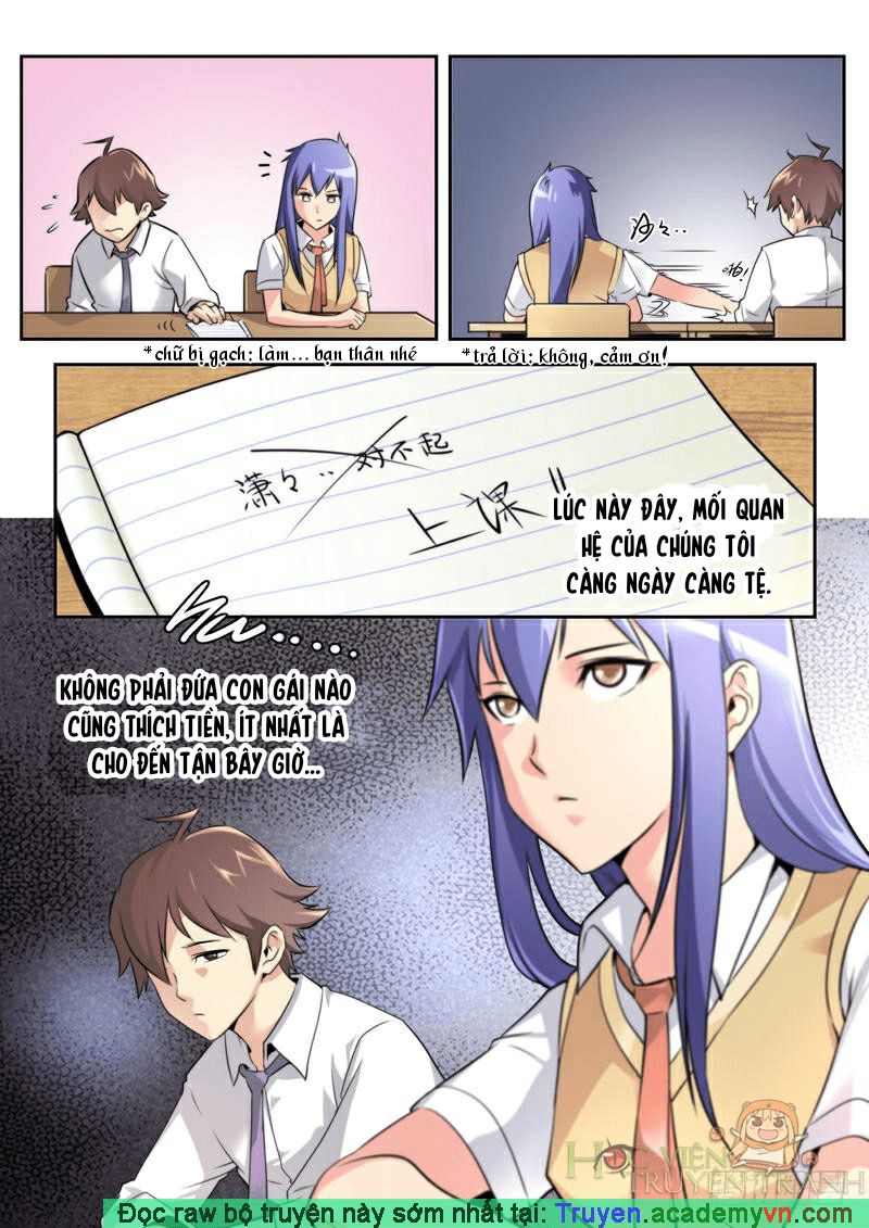 Kiêm Chức Thần Tiên: Chapter 1