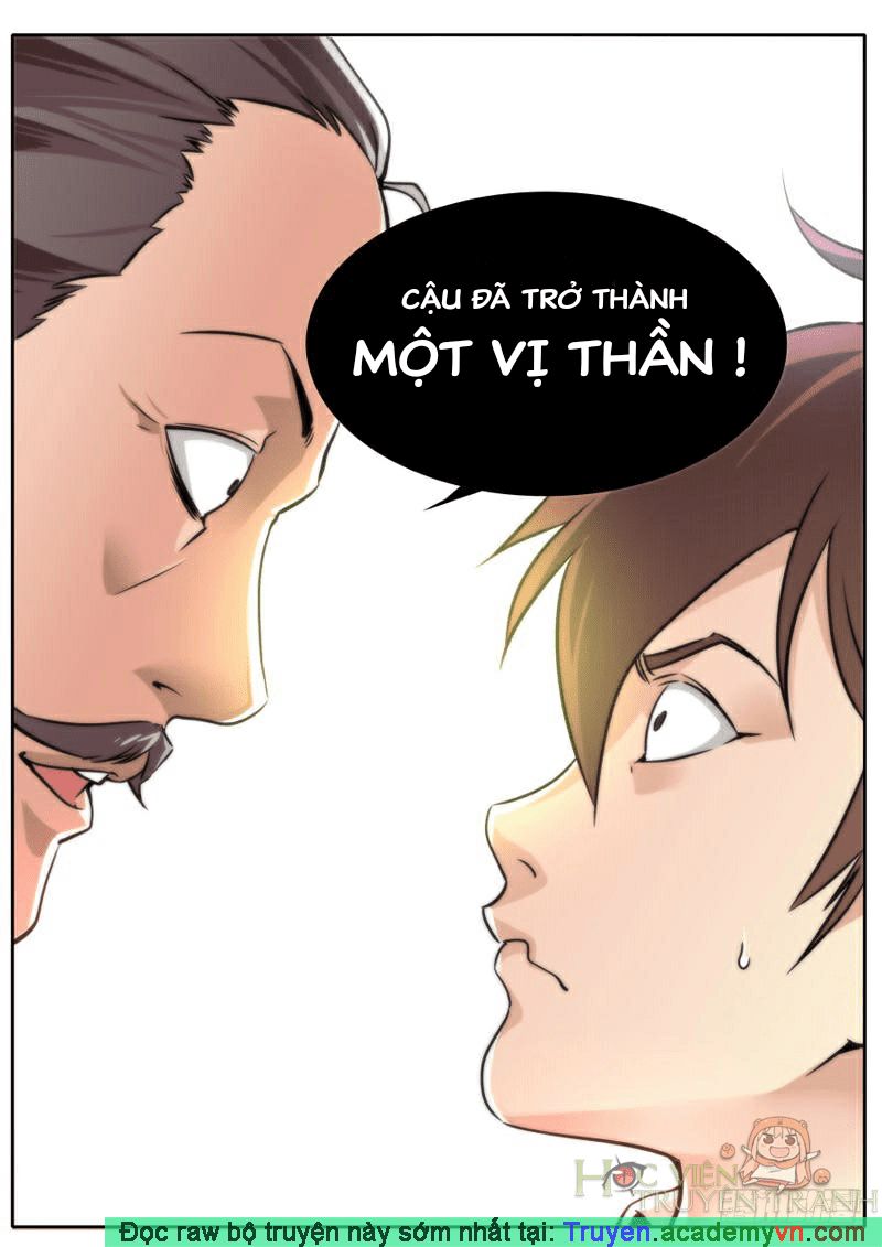 Kiêm Chức Thần Tiên: Chapter 1
