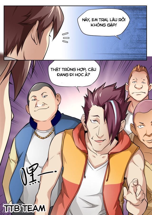 Kiêm Chức Thần Tiên: Chapter 10