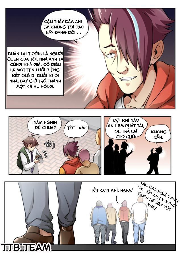 Kiêm Chức Thần Tiên: Chapter 10