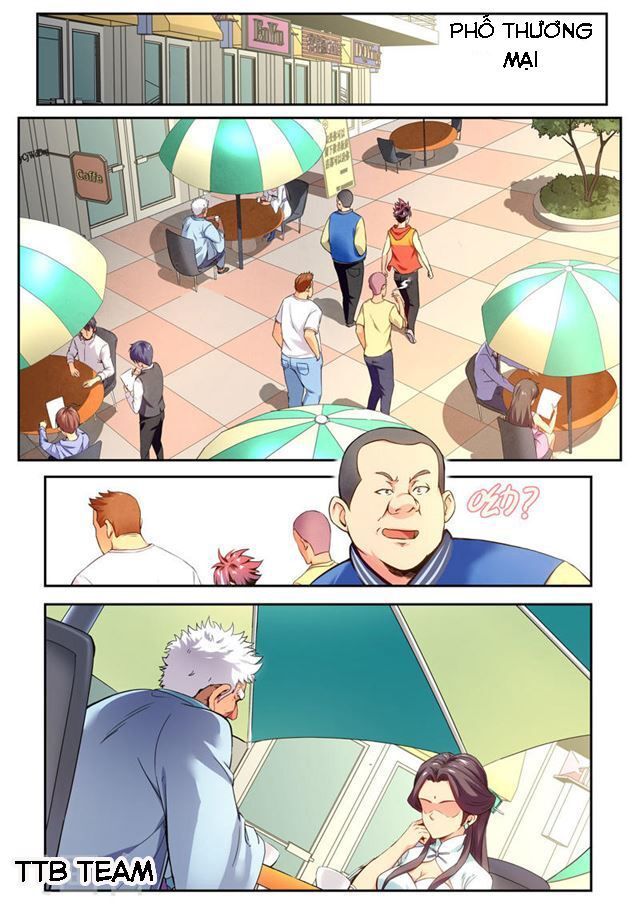Kiêm Chức Thần Tiên: Chapter 10