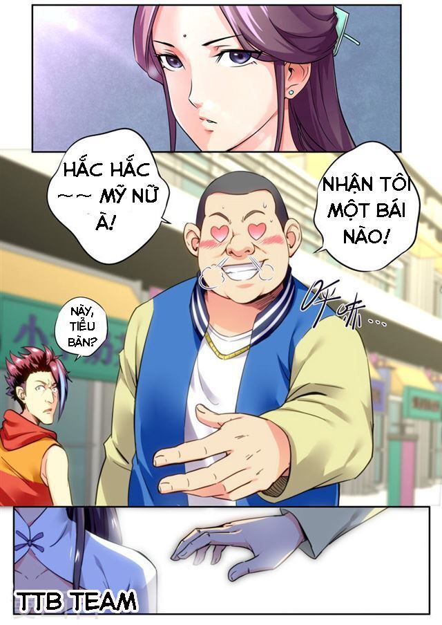 Kiêm Chức Thần Tiên: Chapter 10