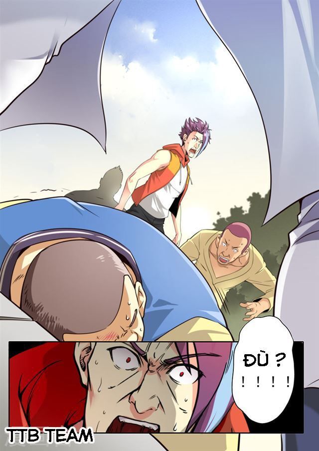 Kiêm Chức Thần Tiên: Chapter 10