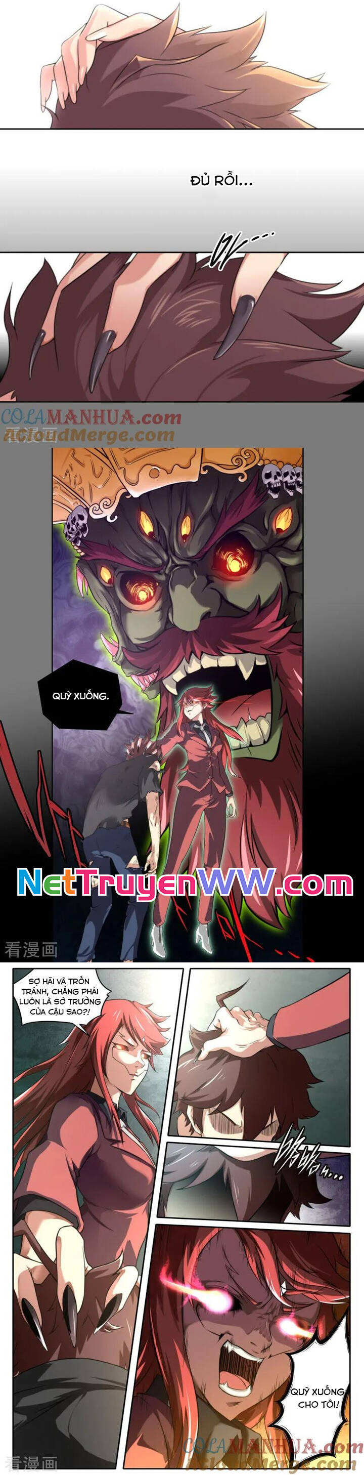 Kiêm Chức Thần Tiên: Chapter 100