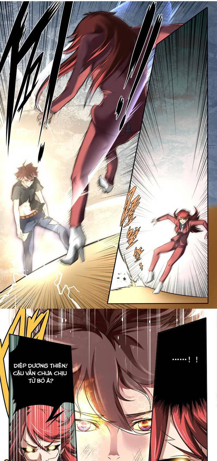 Kiêm Chức Thần Tiên: Chapter 100