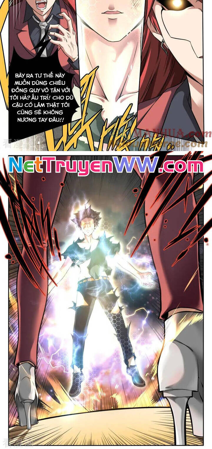Kiêm Chức Thần Tiên: Chapter 100