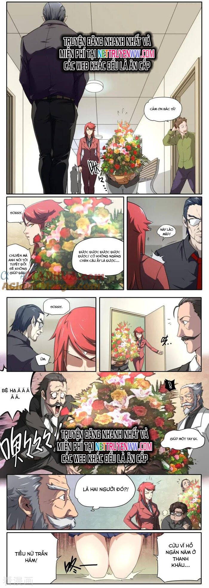 Kiêm Chức Thần Tiên: Chapter 101