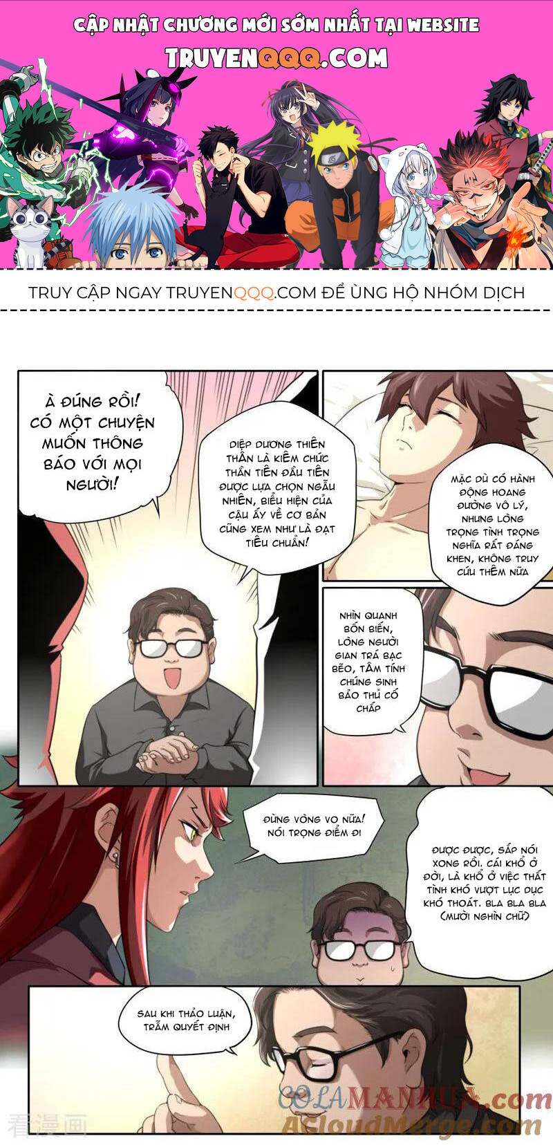 Kiêm Chức Thần Tiên: Chapter 102