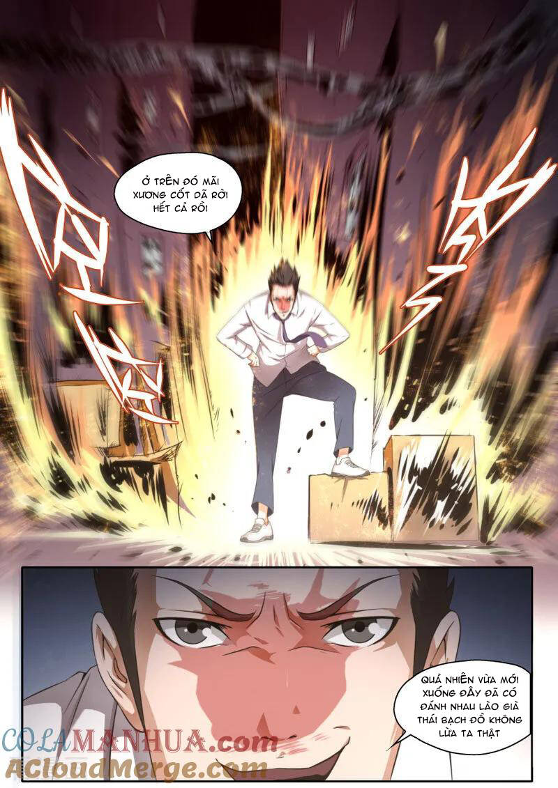 Kiêm Chức Thần Tiên: Chapter 102