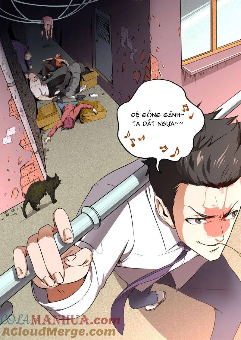 Kiêm Chức Thần Tiên: Chapter 102