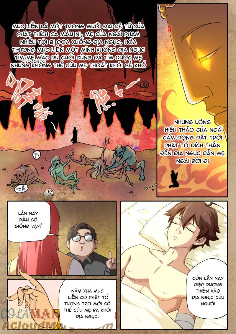 Kiêm Chức Thần Tiên: Chapter 102