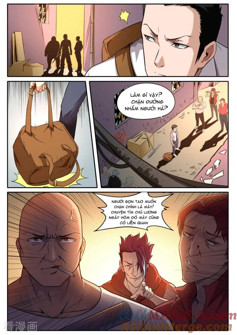 Kiêm Chức Thần Tiên: Chapter 102