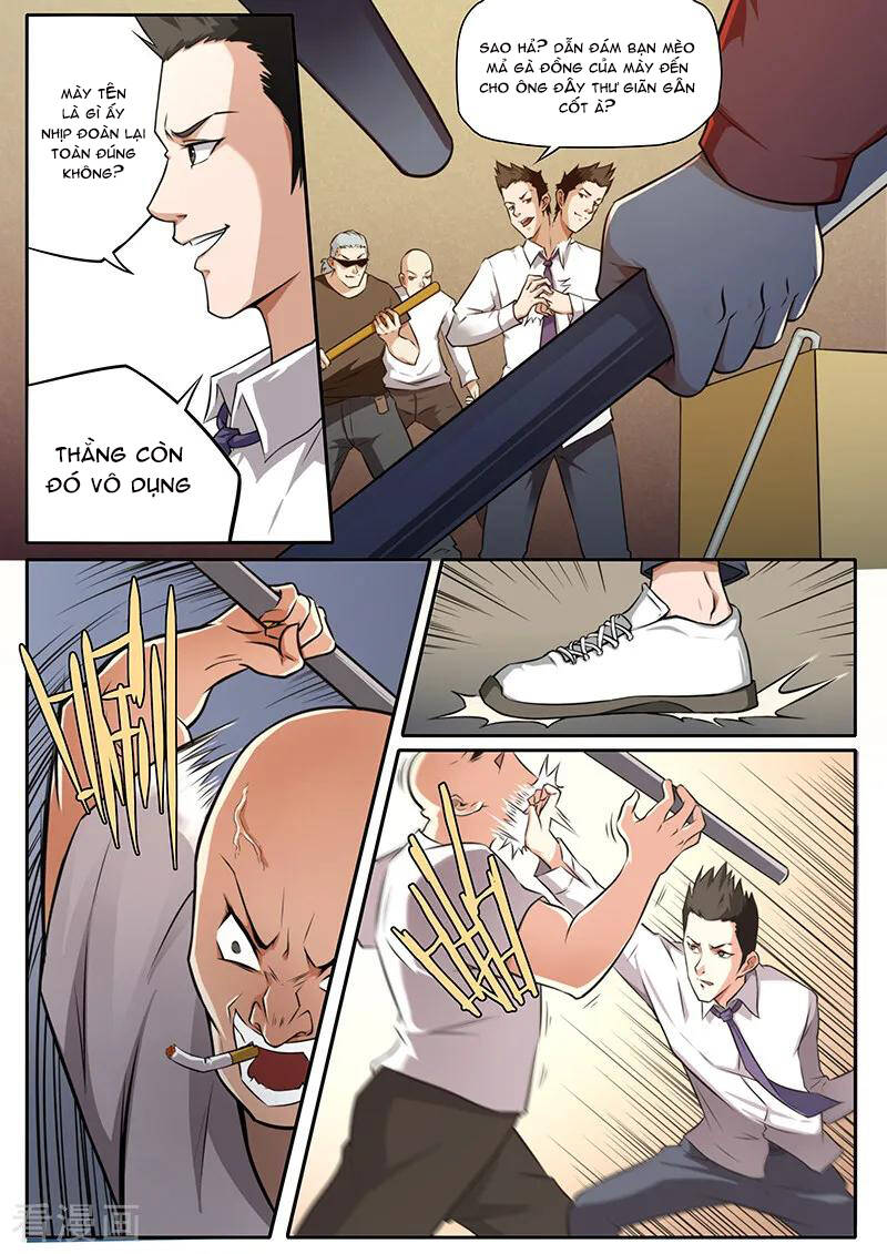 Kiêm Chức Thần Tiên: Chapter 102