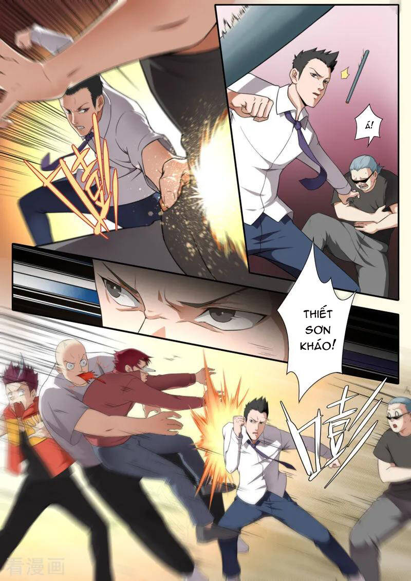 Kiêm Chức Thần Tiên: Chapter 102