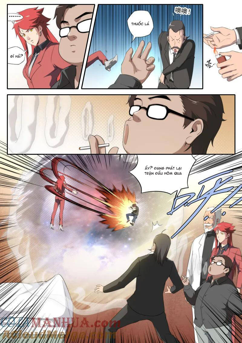 Kiêm Chức Thần Tiên: Chapter 103