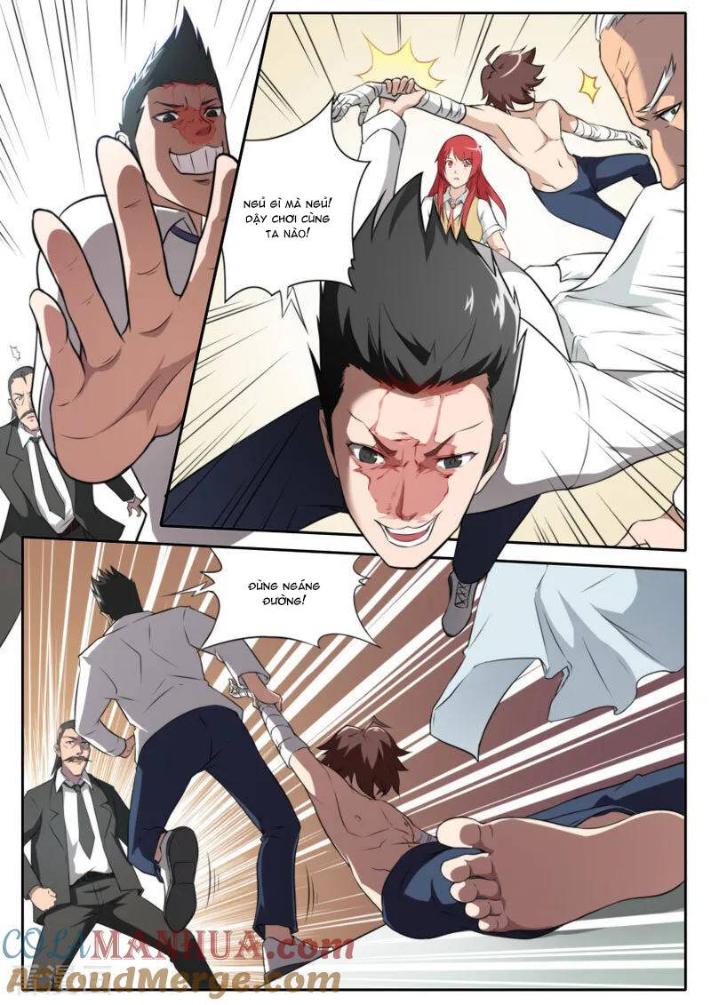 Kiêm Chức Thần Tiên: Chapter 103