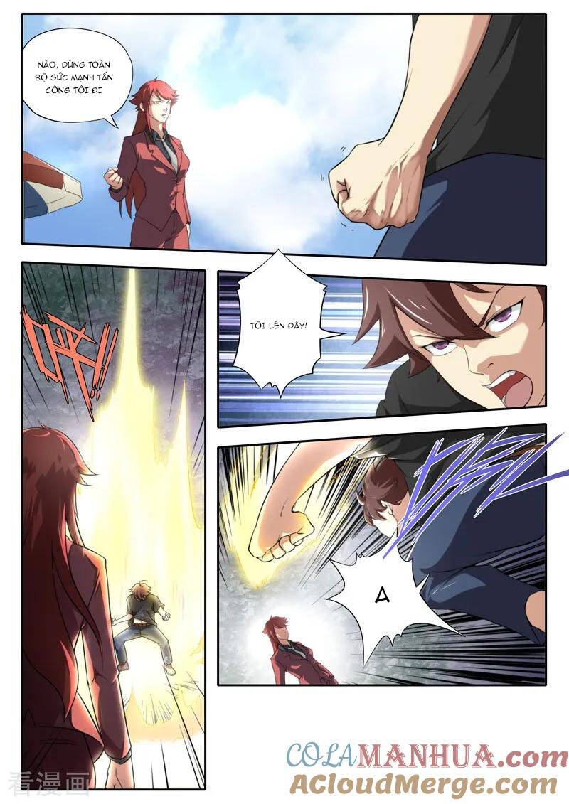 Kiêm Chức Thần Tiên: Chapter 104