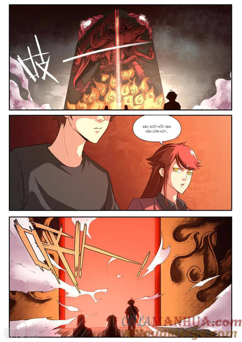 Kiêm Chức Thần Tiên: Chapter 104