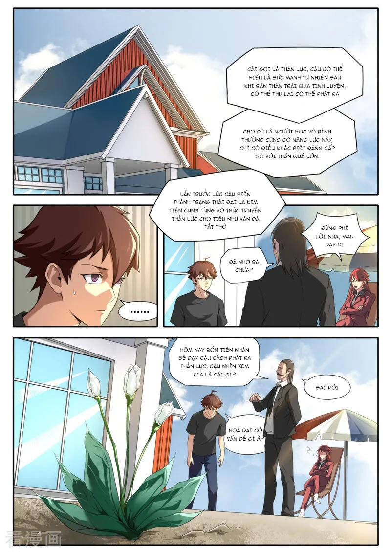 Kiêm Chức Thần Tiên: Chapter 104