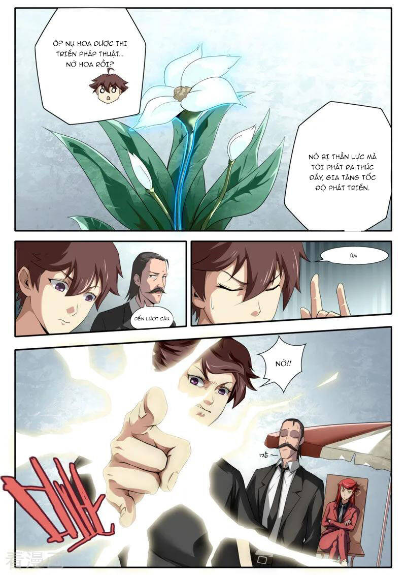 Kiêm Chức Thần Tiên: Chapter 104