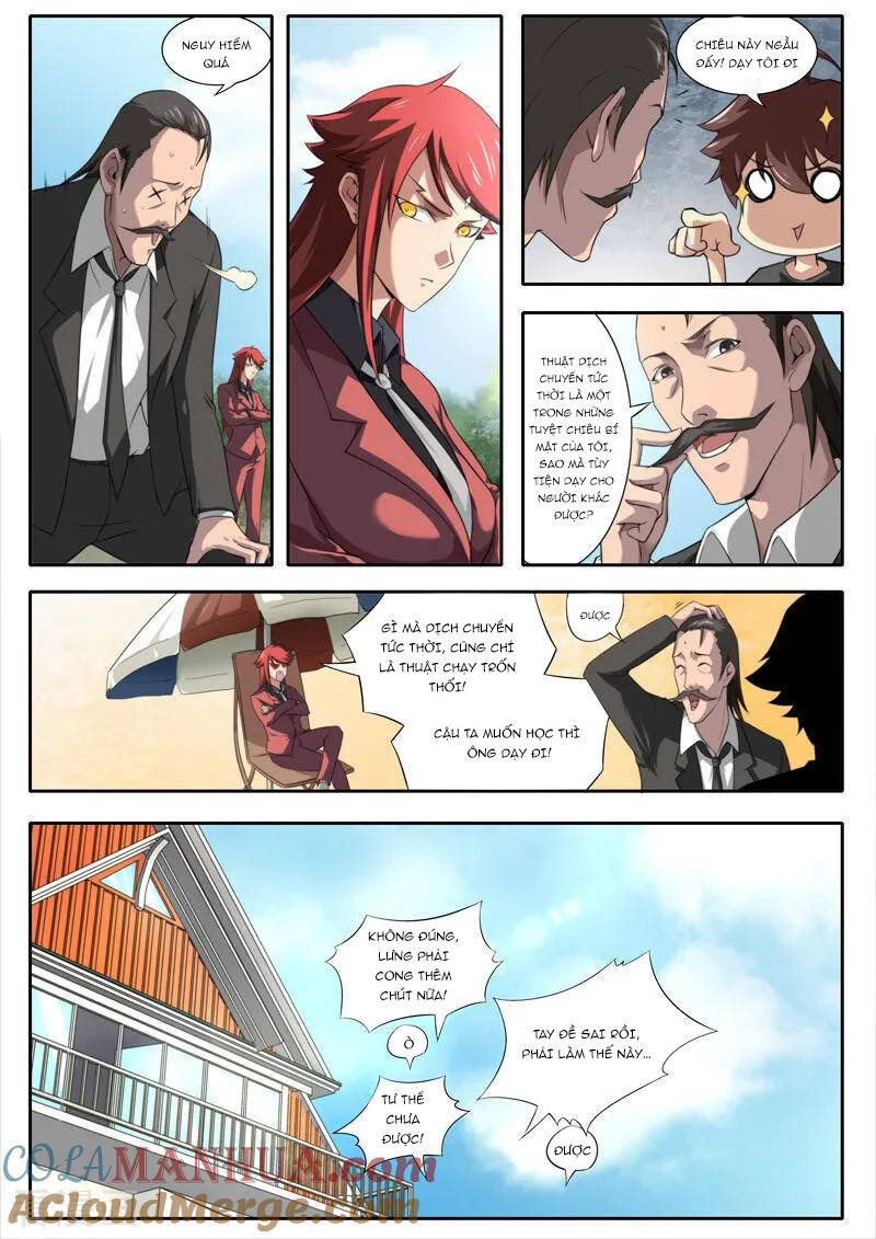 Kiêm Chức Thần Tiên: Chapter 104
