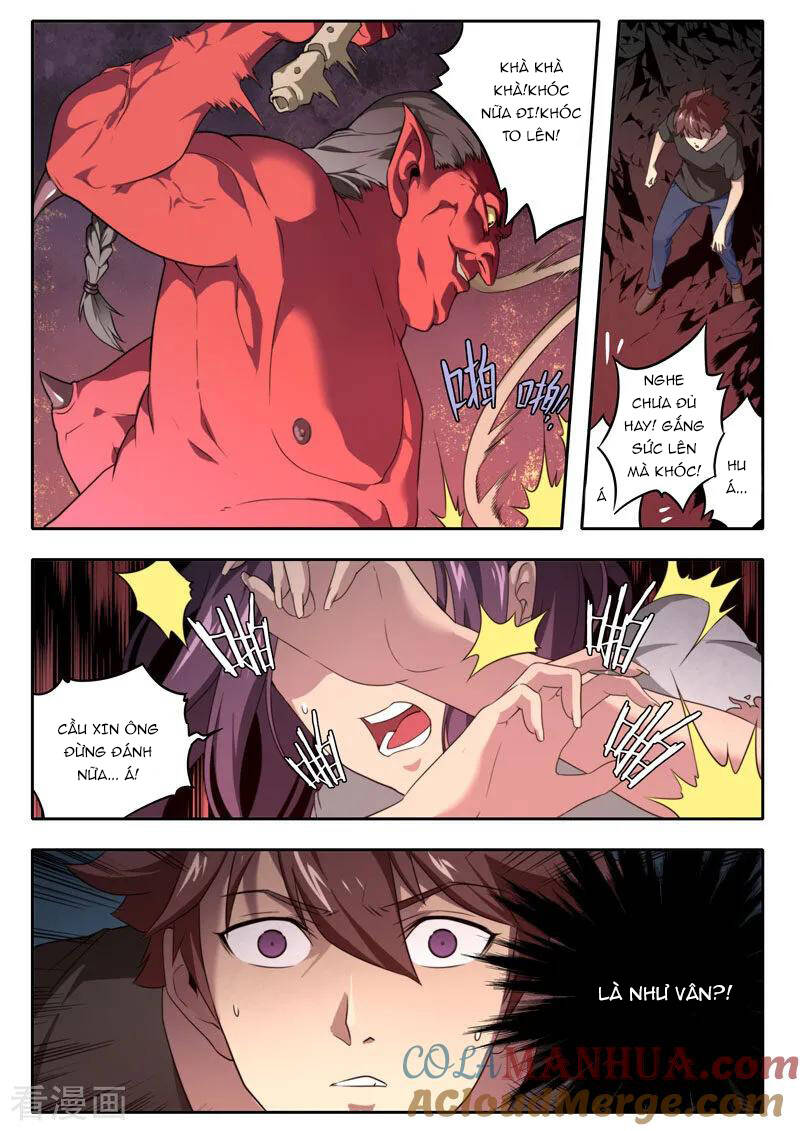 Kiêm Chức Thần Tiên: Chapter 105