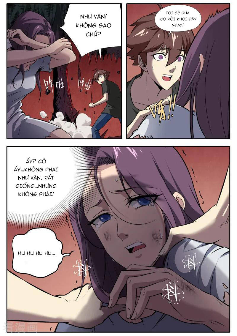 Kiêm Chức Thần Tiên: Chapter 105