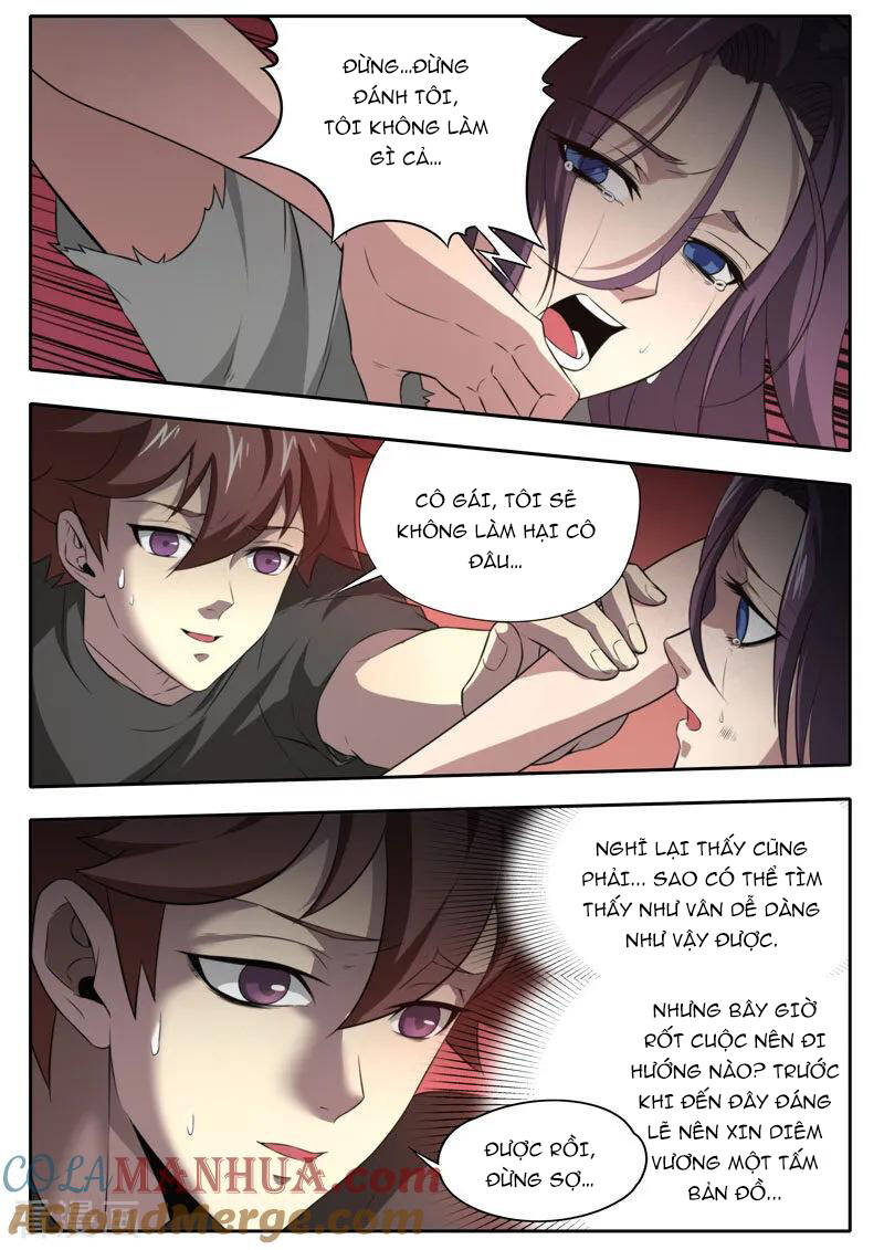 Kiêm Chức Thần Tiên: Chapter 105