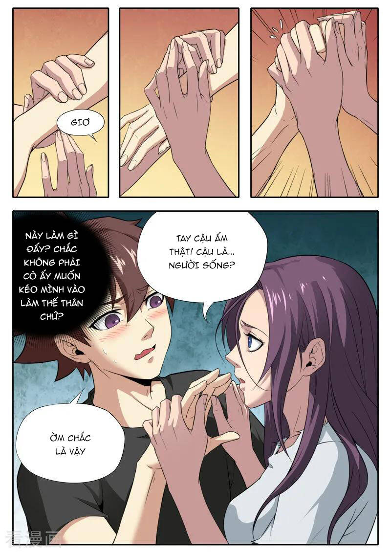 Kiêm Chức Thần Tiên: Chapter 105